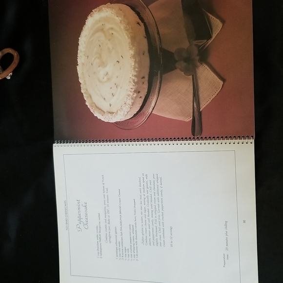 👩‍🍳CHEESECAKE COOKBOOK - Picture 7 of 8